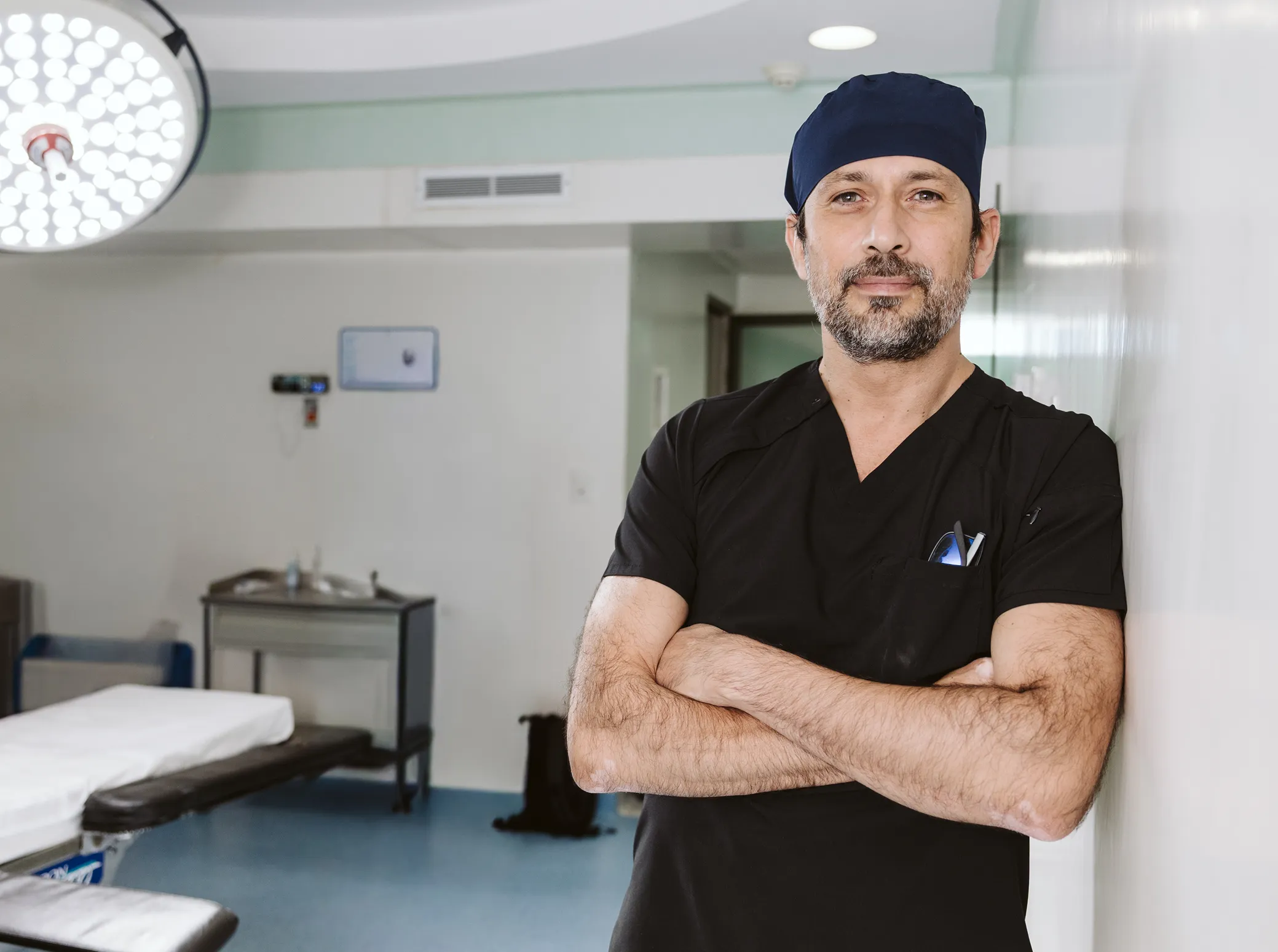 pacientes internacionales y nacionales
